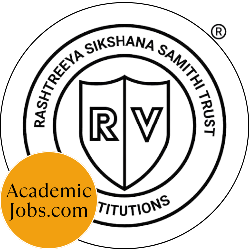 RV College of Nursing logo